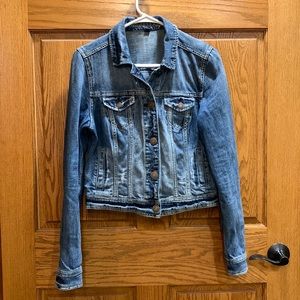 American Eagle denim jacket